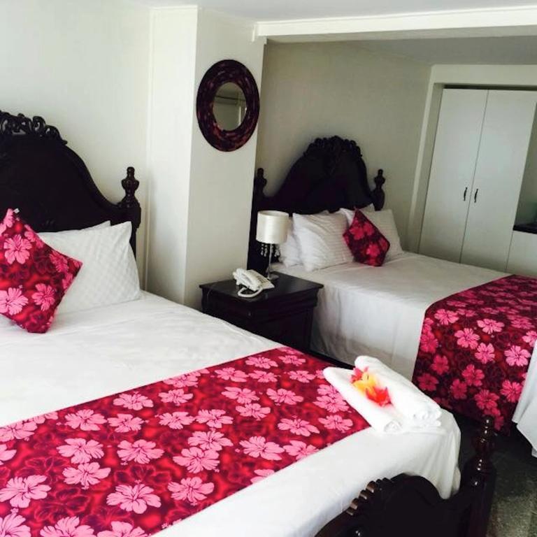 Villa Ishadora ヌクアロファ 部屋 写真