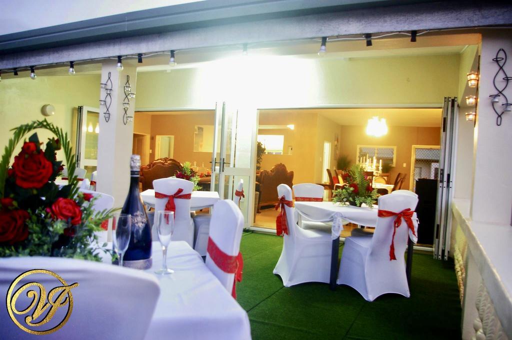 Villa Ishadora ヌクアロファ エクステリア 写真